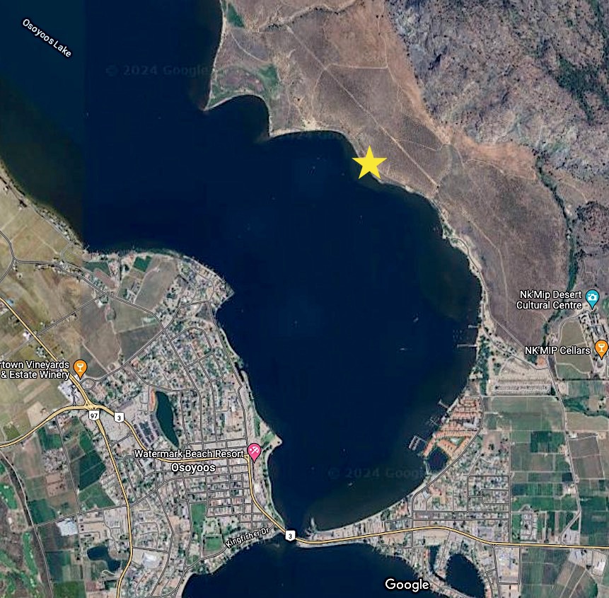 new fireworks location