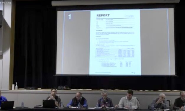 Osoyoos council weighs tradeoffs of budget cuts