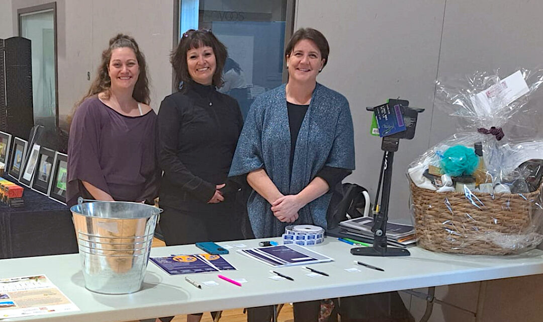 Osoyoos second annual wellness fair a success