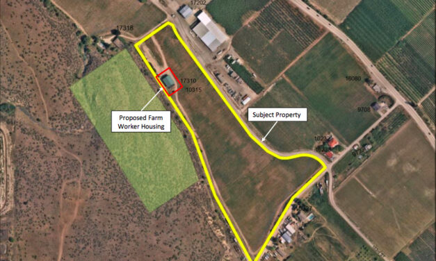 RDOS supports housing for 24 farm workers