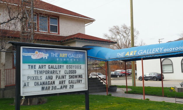 Asbestos remediation temporarily closes art gallery