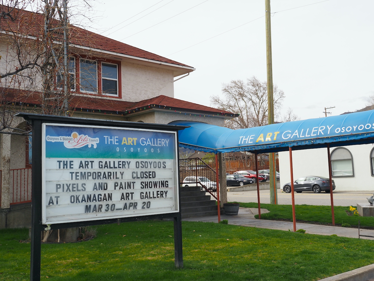 Nonprofits to begin paying more rent in Osoyoos TimesChronicle.ca