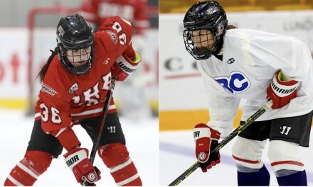 Local young women competing in Indigenous championships