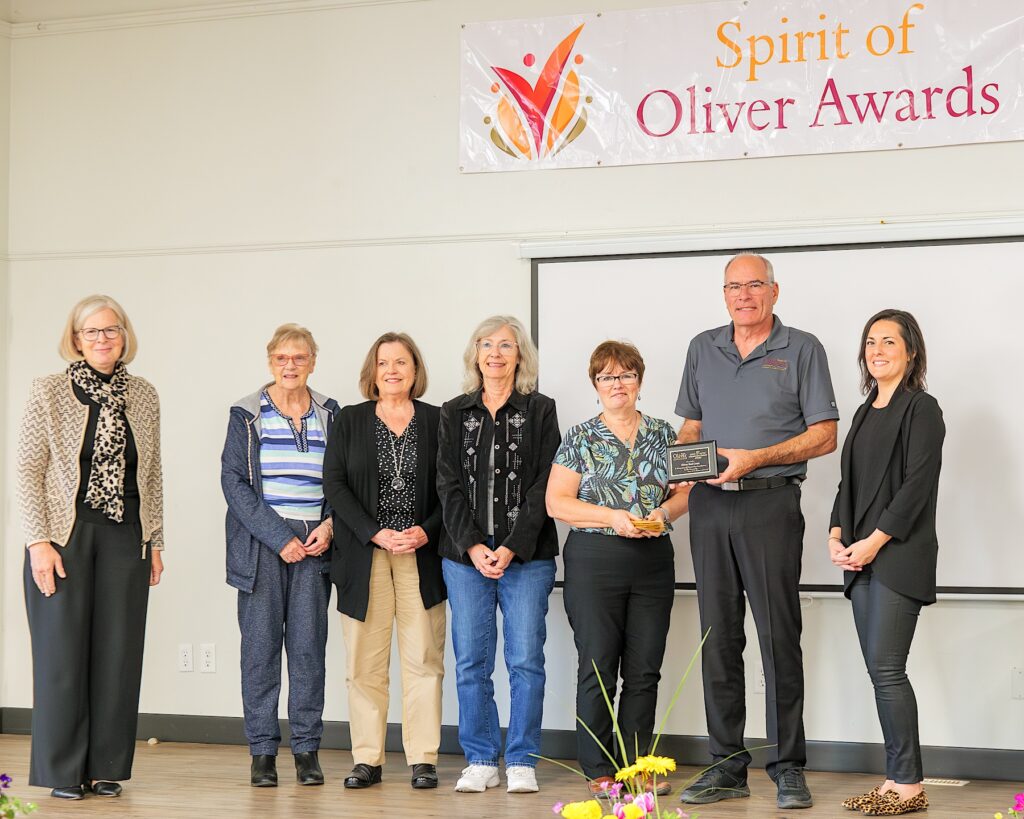 Spirit of Oliver 2024