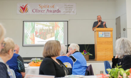 Nominate an outstanding community volunteer today