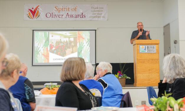 Nominate an outstanding community volunteer today