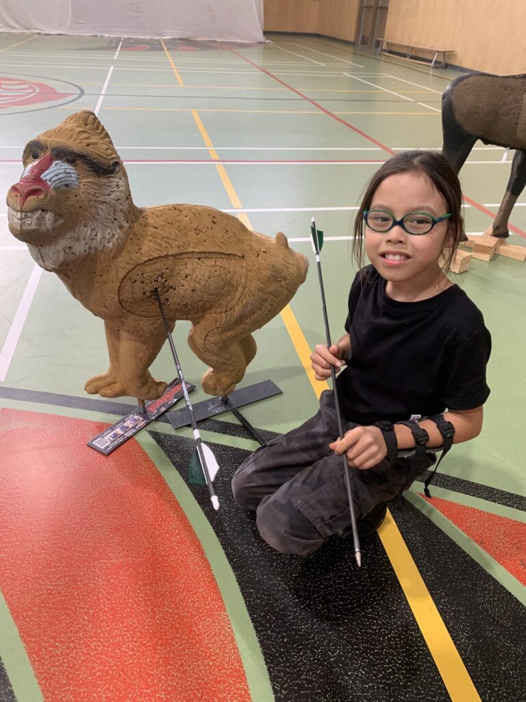 archery oib