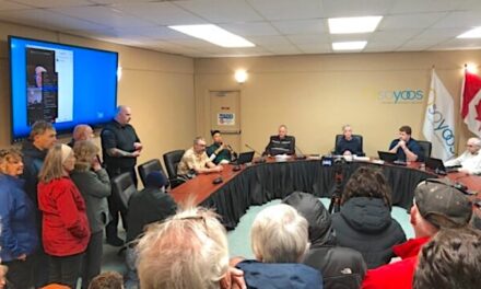 Osoyoos takes aim at harassment and threats
