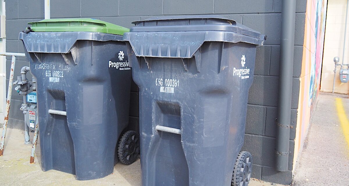 Rural Osoyoos and Oliver will see hikes to waste collection
