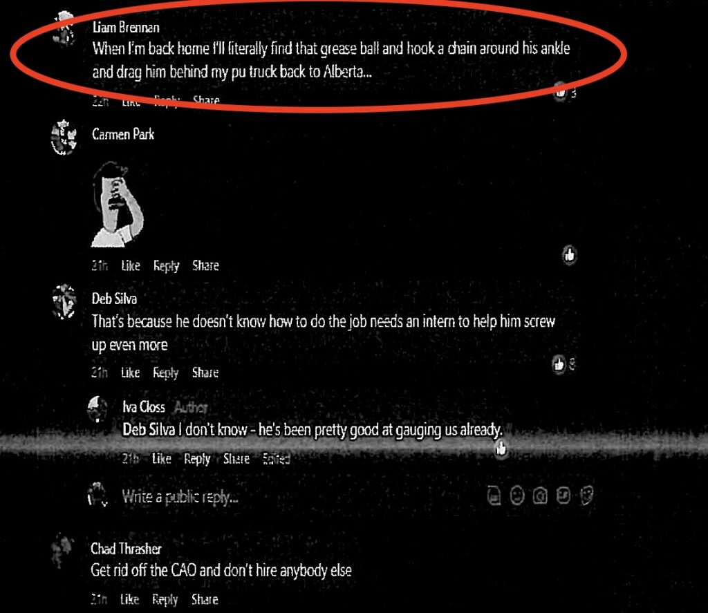 threats