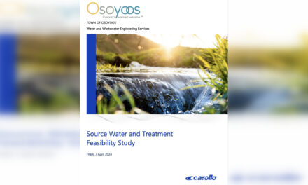 $51.7m lake water best option says consultancy