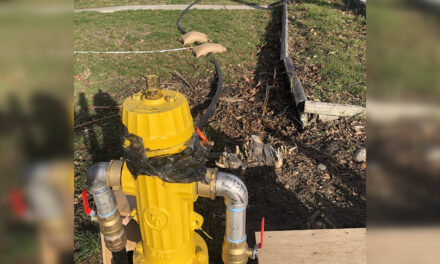 Oliver completes relining project rescinds boil water notice
