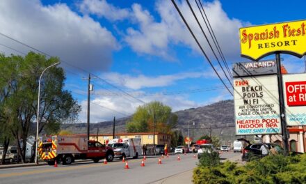 Morning accident on Main St. leaves two vehicles damaged
