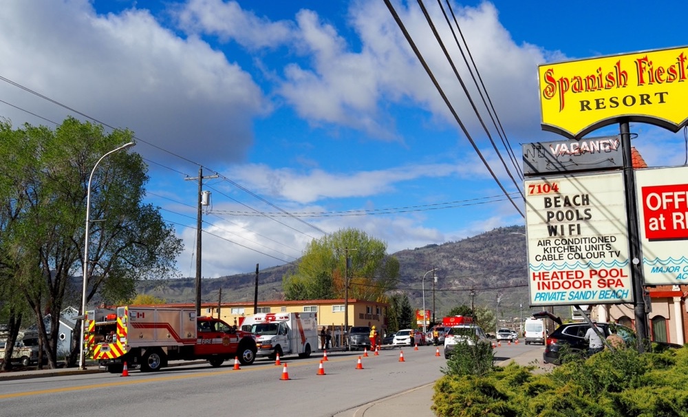 Morning accident on Main St. leaves two vehicles damaged