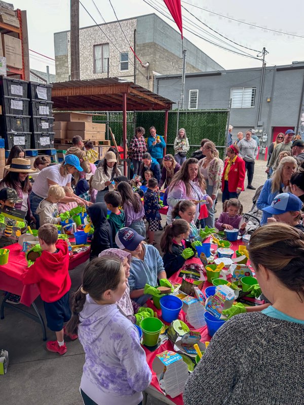 Home Hardware plants commemorative trees TimesChronicle.ca