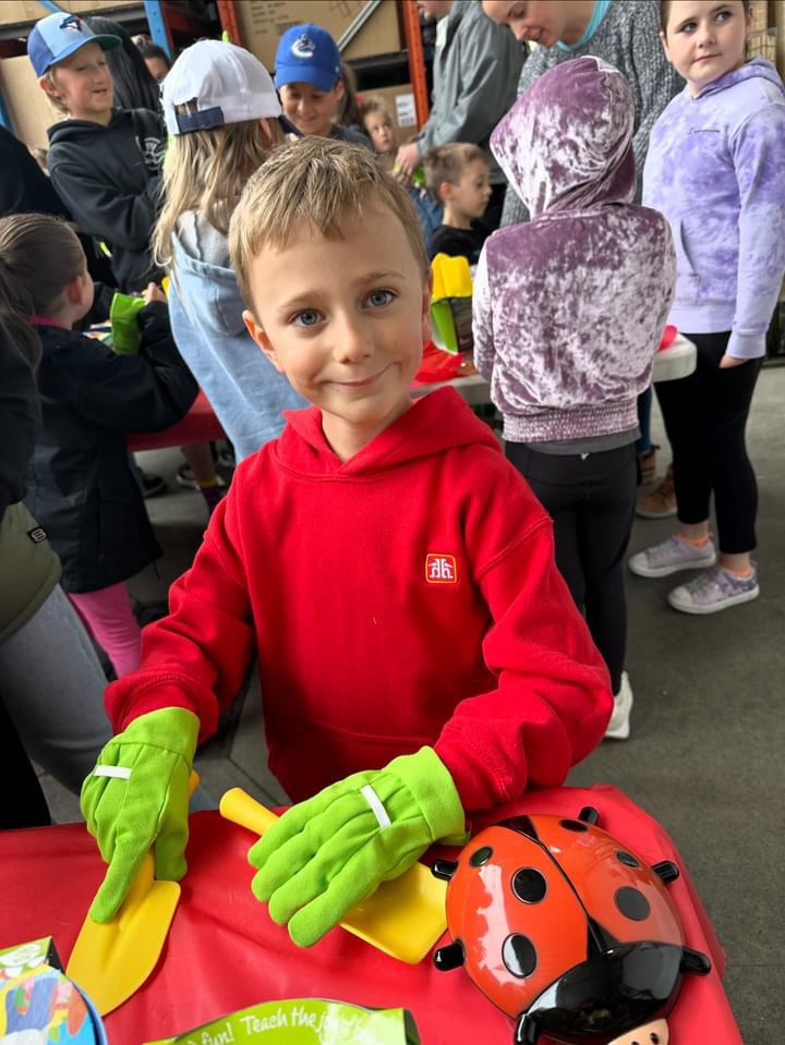 Home Hardware plants commemorative trees TimesChronicle.ca