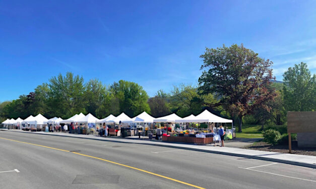 Oliver’s market set to hit the ground running