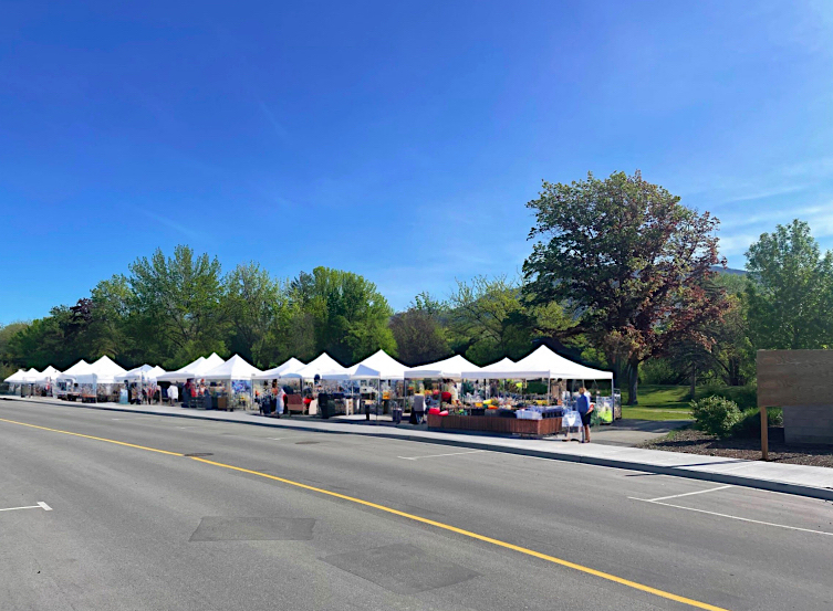 Oliver’s market set to hit the ground running