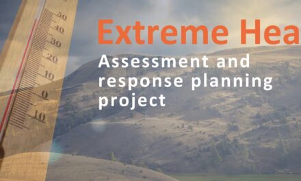 RDOS conducting extreme heat feedback sessions