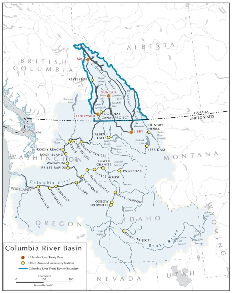 Columbia River Basin