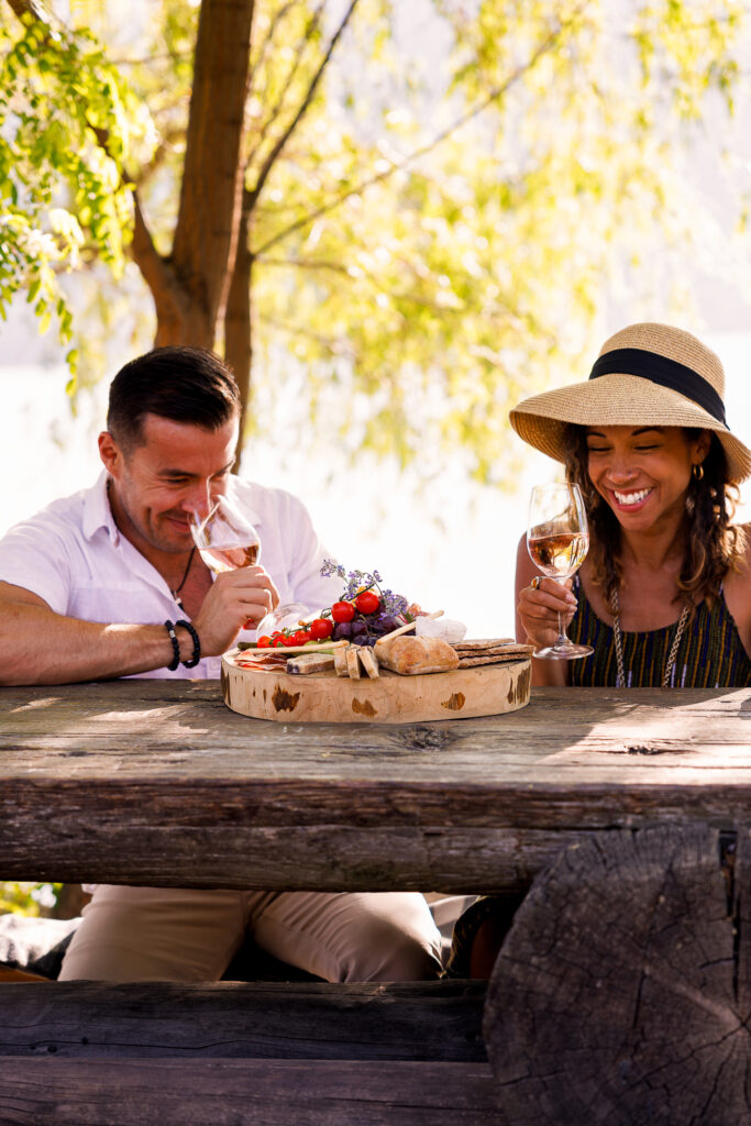 wines of bc