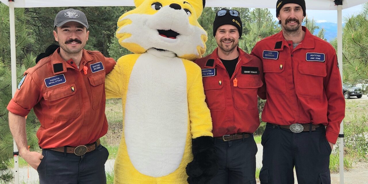 Osoyoos to apply for FireSmart coordinator funding