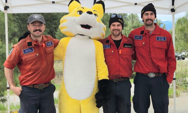 Osoyoos to apply for FireSmart coordinator funding