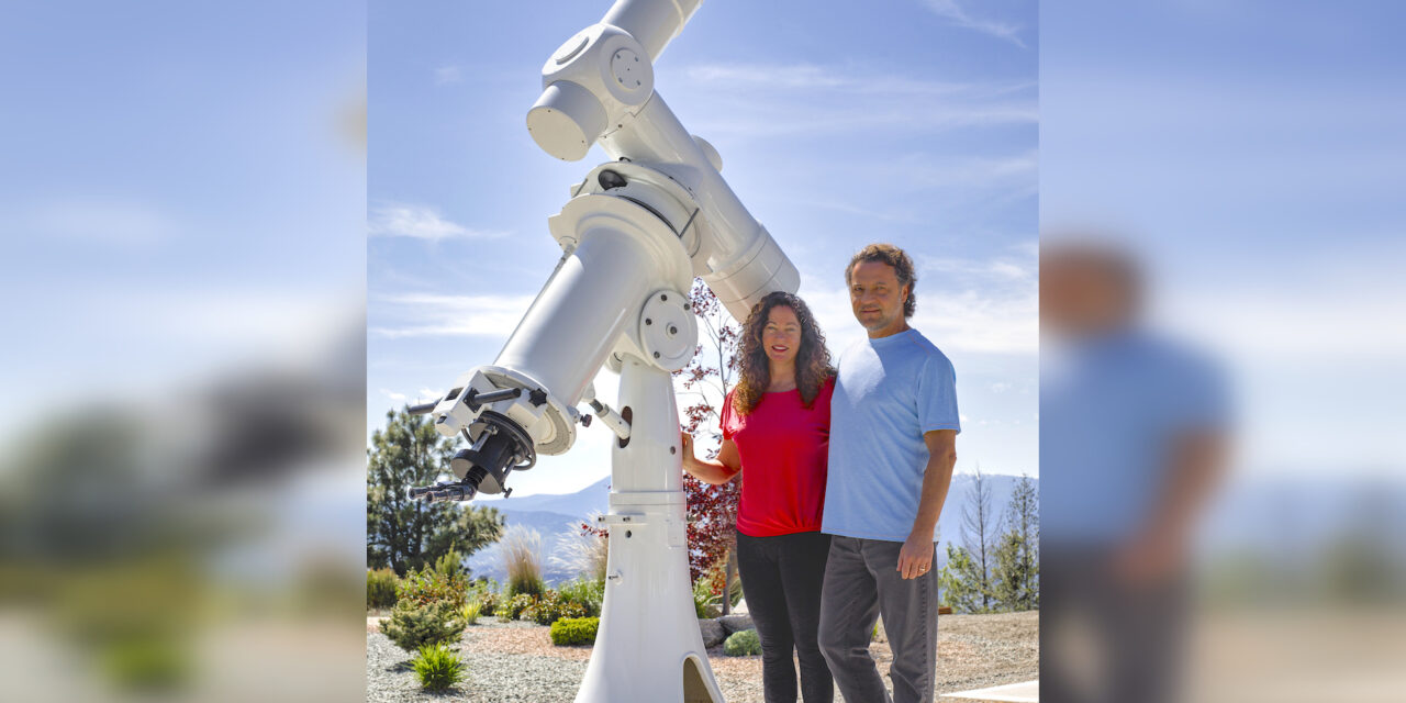 Vintage Zeiss seeking comfortable home in Osoyoos