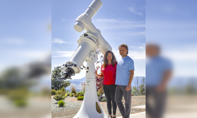 Vintage Zeiss seeking comfortable home in Osoyoos