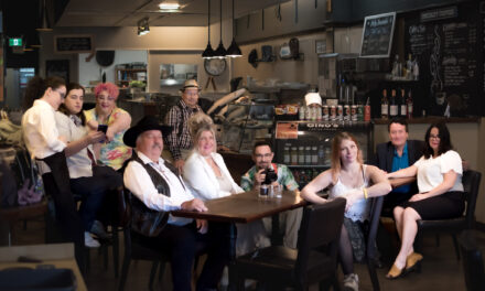 The Double ‘D’ Diner theatre production returns