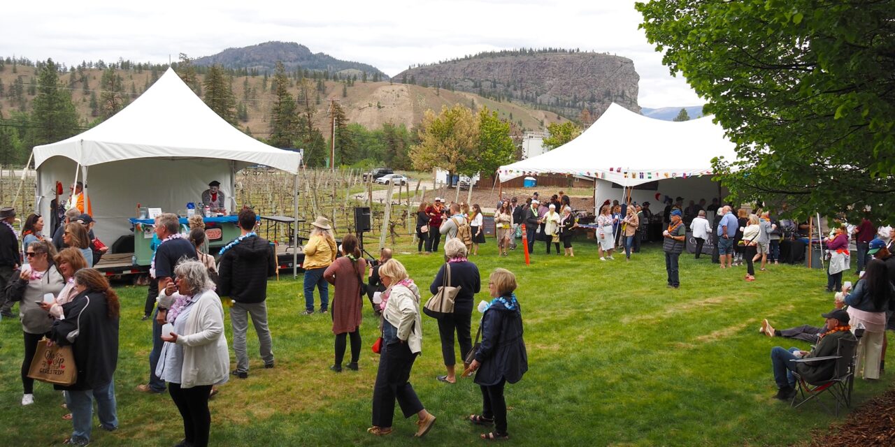 Pig Out Festival tickles the tastebuds