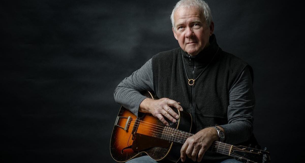 Murray McLauchlan brings his musical alchemy to Venables