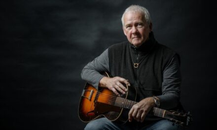Murray McLauchlan brings his musical alchemy to Venables
