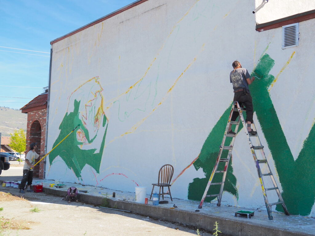 mural