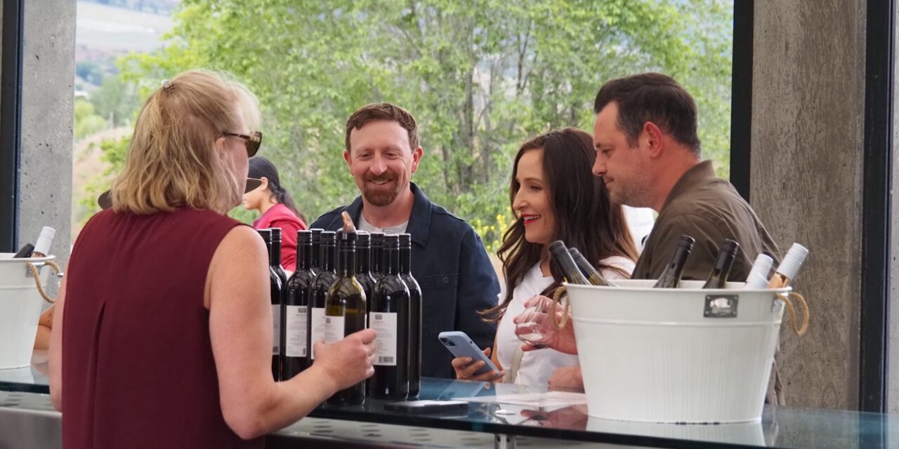 Primavera dinner delights Half Corked diners
