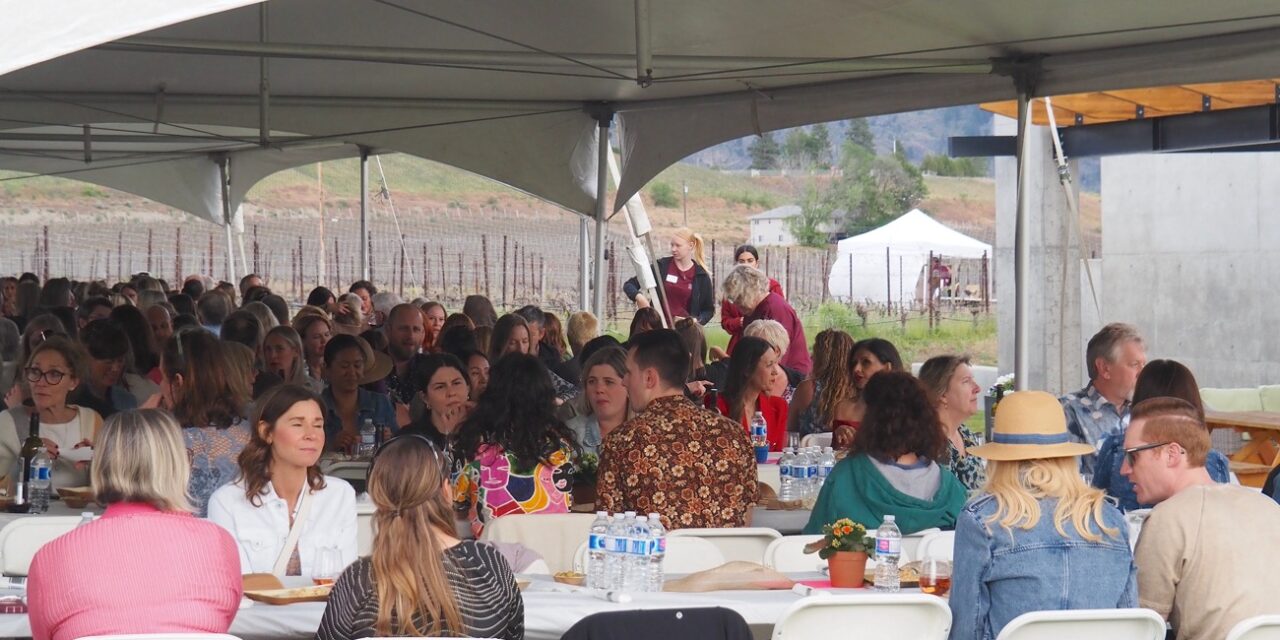 Primavera dinner delights Half Corked diners