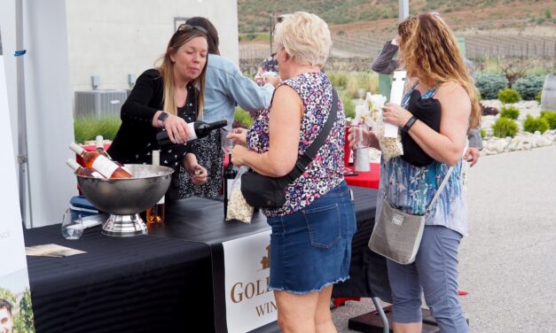 Primavera dinner delights Half Corked diners