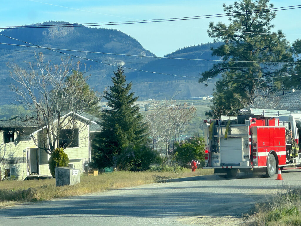 harmony crescent fire