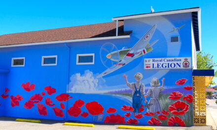 The coast of Holland comes to the Oliver Legion