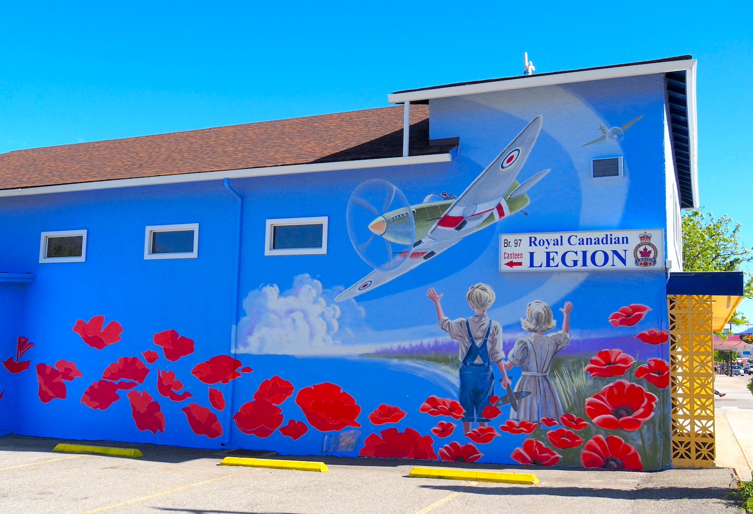 The coast of Holland comes to the Oliver Legion - TimesChronicle.ca