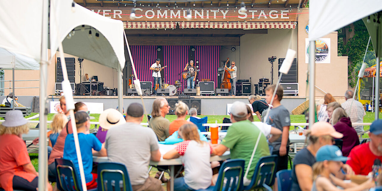 Bask in the summer solstice this weekend at Roots and Fruits