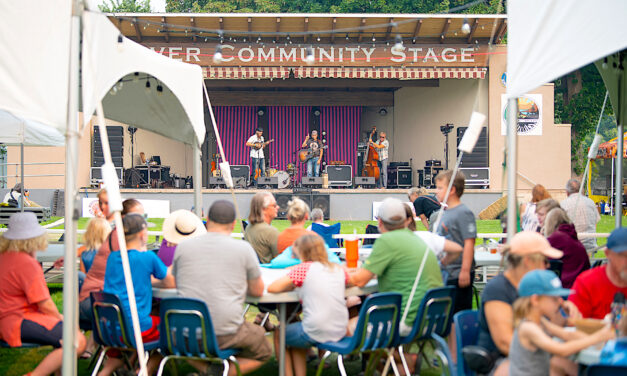Bask in the summer solstice this weekend at Roots and Fruits