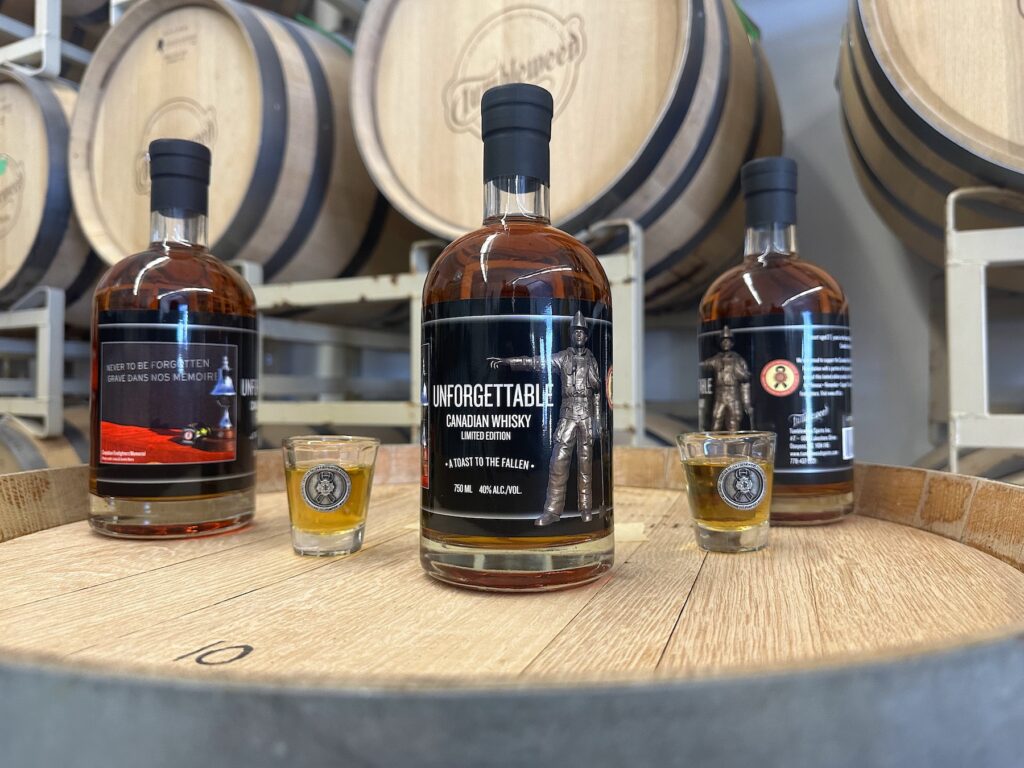 Tumbleweed whisky