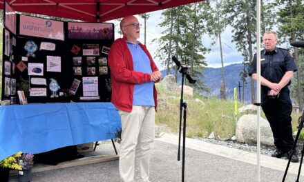 Water board’s annual campaign aligns with FireSmart
