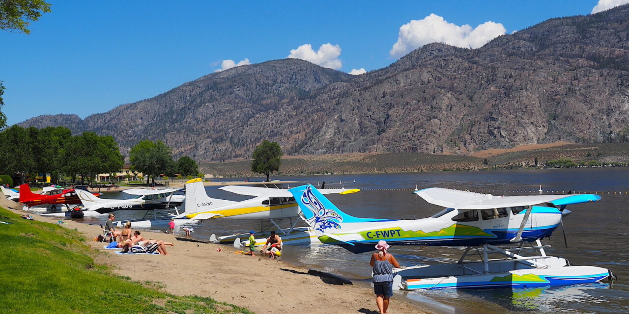Hope Air arrives, hosts BBQ steak fundraiser tonight