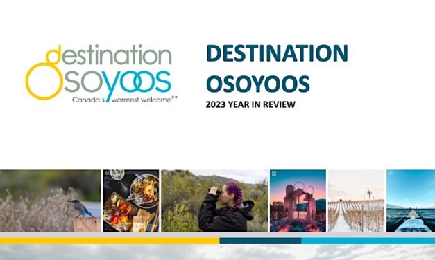 Destination Osoyoos deficit misspoken as surplus