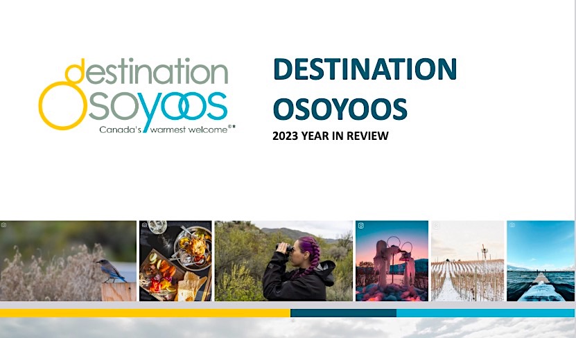 Destination Osoyoos deficit misspoken as surplus