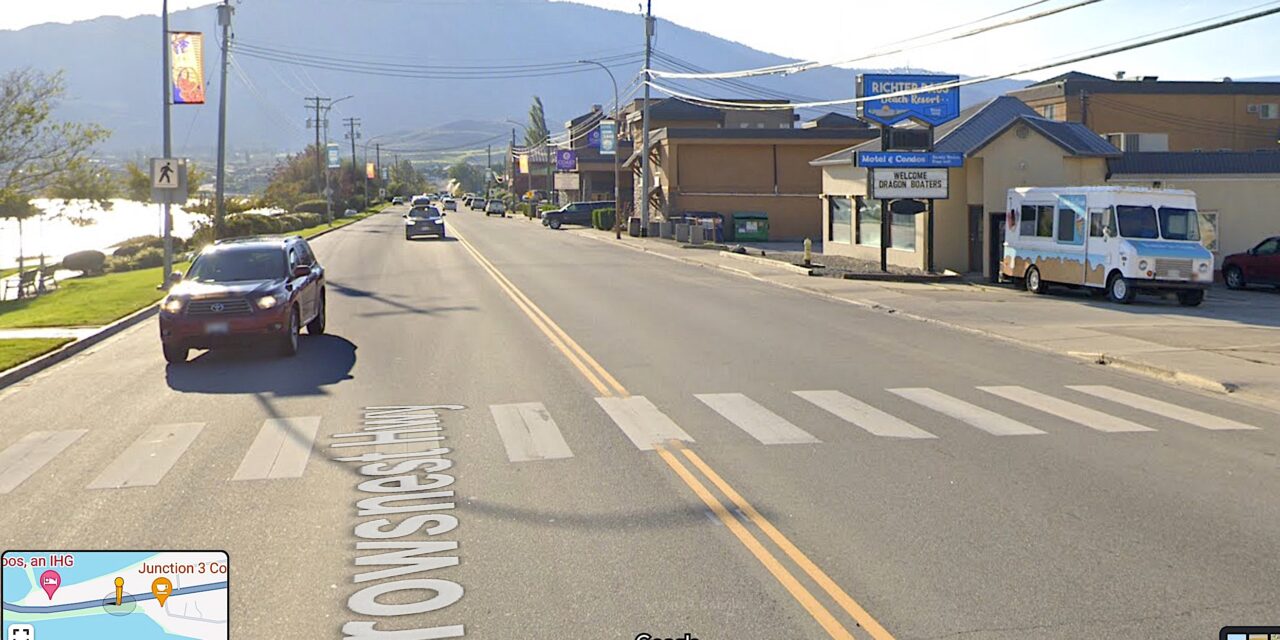 RCMP say no hit and run, victim likely fell off truck