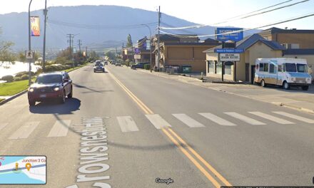 RCMP say no hit and run, victim likely fell off truck