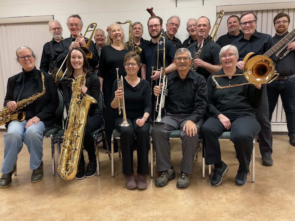 South Okanagan Big Band